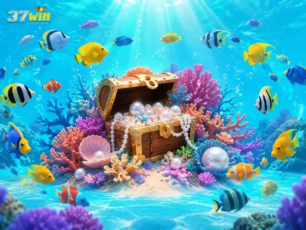 ทำความรู้จัก Happy Fishing กับ 37win
